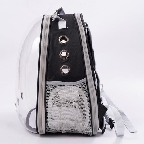 купить Переноска для животных Jumi CD-281295 Rucsac pentru animale de companie, Negru в Кишинёве 