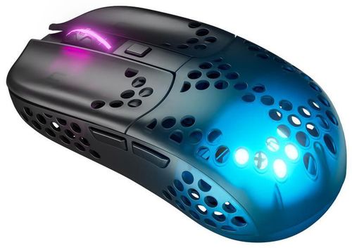 купить Мышь Xtrfy MZ1W-RGB-BLACK MZ1 RGB WL, Black в Кишинёве 