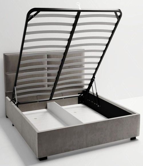 купить Кровать my-STYLE my-Lori 90x200 (P07D90M08) в Кишинёве 