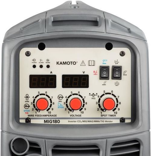 купить Сварочный аппарат Kamoto MIG 180 в Кишинёве 