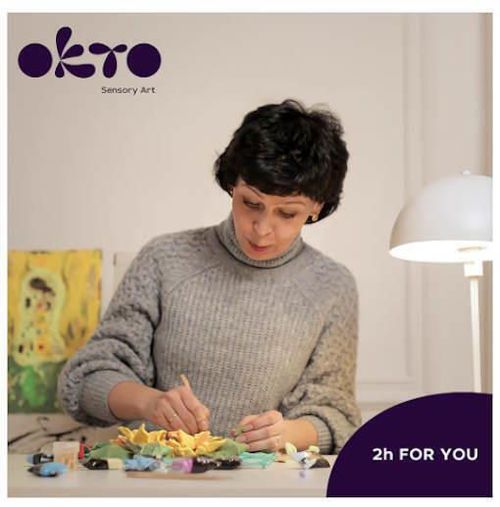 купить Картина по номерам ToyMall 003490 Valuri în Kanawaga 30x40 cm в Кишинёве 