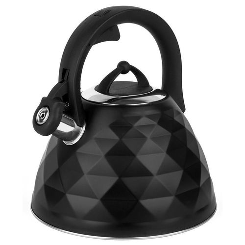 купить Чайник Tadar Crystal Mat Black 3L в Кишинёве 