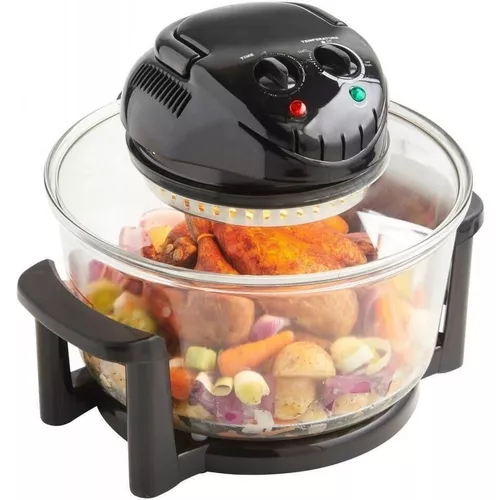 купить Аэрогриль VonShef 2013276 Black в Кишинёве 