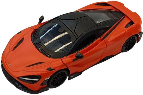 cumpără Mașină MSZ 68276M Die-cast model Mclaren 765 LT, 1:24 în Chișinău 