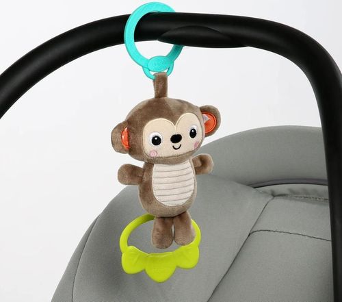 купить Игрушка-подвеска Bright Starts 9179M Jucarie plus Tug Tunes MAIMUTICA в Кишинёве 