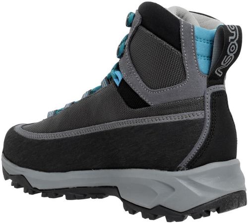 купить Спортивная обувь Asolo Bocanci dame Arctic GV ML Grey/Gunmetal/Blue P 37 1/2 (A12537 00 A884) в Кишинёве 