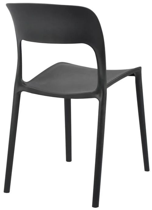 купить Стул Deco Vigo Black в Кишинёве 