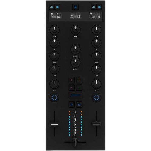 cumpără DJ controller Native Instruments Traktor Z1 MK2 în Chișinău 