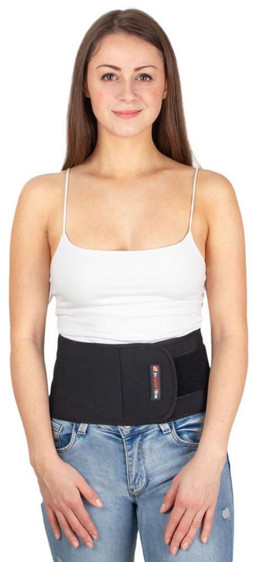 купить Бандаж спортивный inSPORTline 10204 Centura Neopren IN23003 M/L Neoblet в Кишинёве 