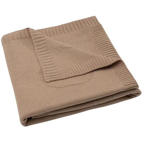 cumpără Lenjerie de pat pentru copii Jollein 516-511-68131 Paturica Miffy Biscuit, 75x100cm în Chișinău 