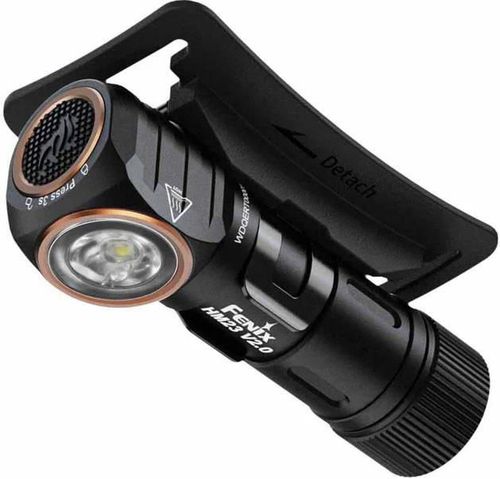 купить Фонарь Fenix HM23 V2.0 LED Headlight в Кишинёве 