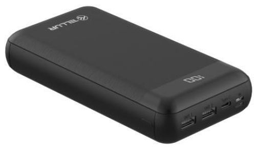 купить Аккумулятор внешний USB (Powerbank) Tellur TLL158271 в Кишинёве 