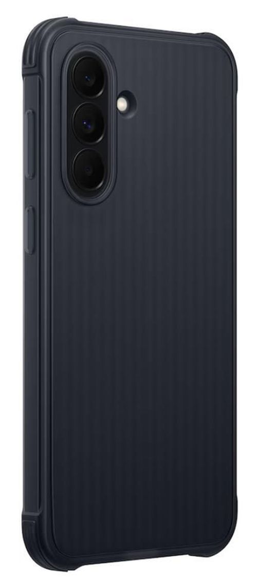 купить Чехол для смартфона Samsung EF-RA376 Galaxy A37 5G Rugged Case Black в Кишинёве 