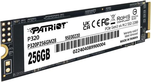 cumpără Disc rigid intern SSD Patriot P320P256GM28 în Chișinău 