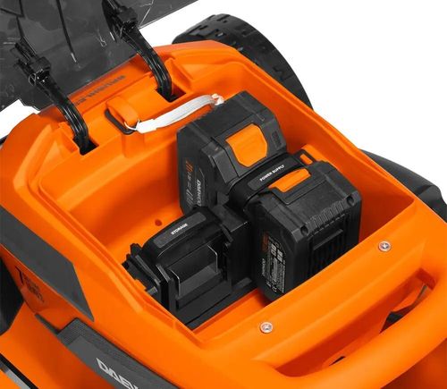 купить Газонокосилка Daewoo DLM 5042Li SET в Кишинёве 