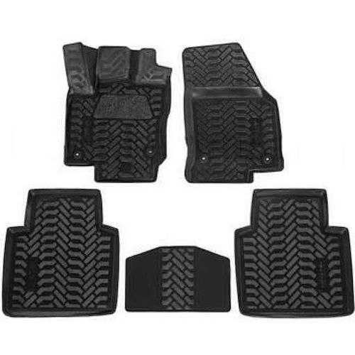 купить Коврик для автомобиля Aileron 61627 Skoda Kodiaq (2017-) салон (3D с подпятником) в Кишинёве 