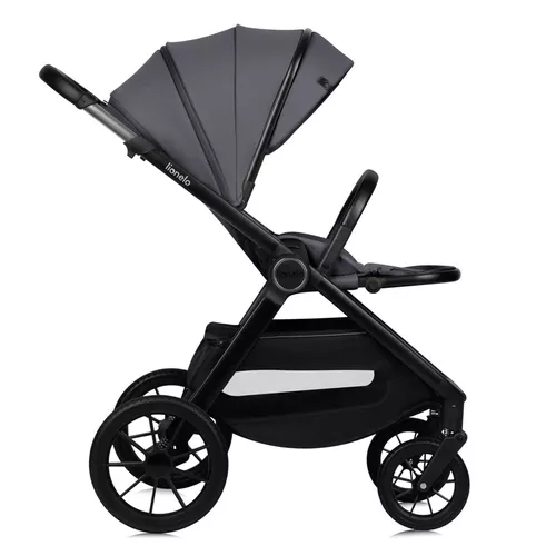купить Детская коляска Lionelo Carucior 2in1 Layla Grey Stone в Кишинёве 