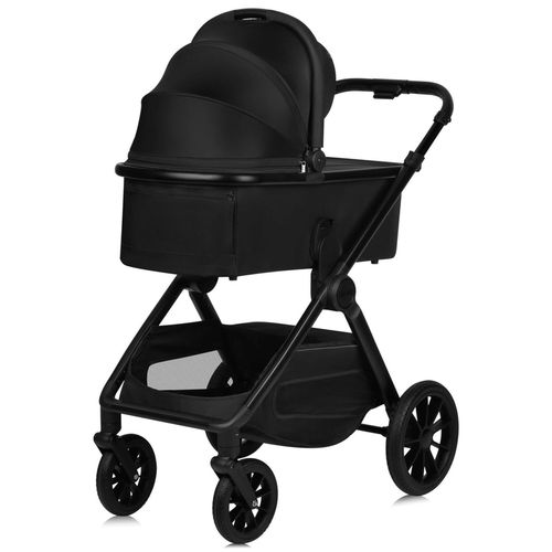 купить Детская коляска Lionelo Carucior 2in1 Layla Black Onyx в Кишинёве 