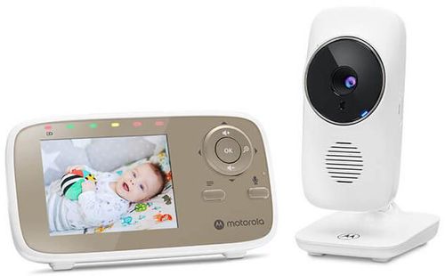 cumpără Monitor bebe Motorola VM483 (Baby monitor) în Chișinău 