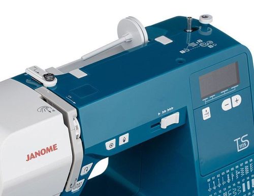 купить Швейная машина Janome TS1115 в Кишинёве 