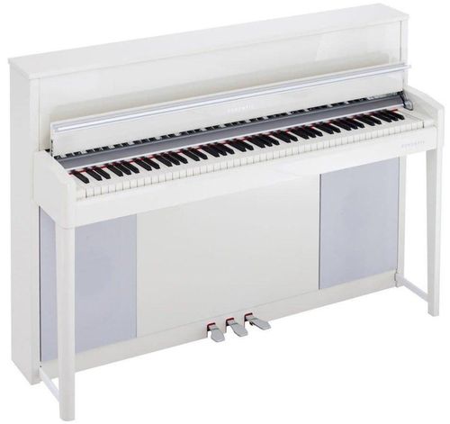 купить Цифровое пианино Kurzweil CUP1 WHP, cu scaun в Кишинёве 