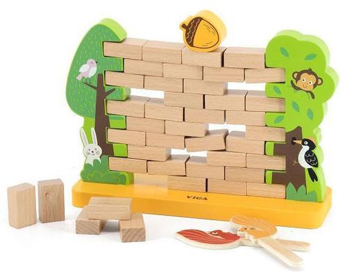 купить Головоломка miscellaneous 5386 Joc de masa din lemn Perete de caramida 44566 в Кишинёве 