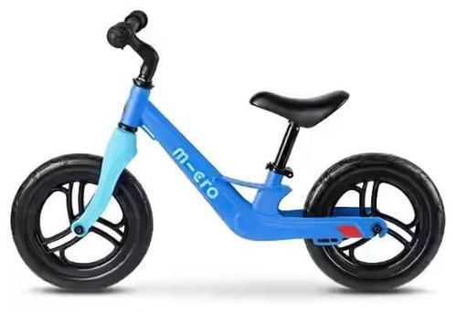 cumpără Bicicleta fără pedale Micro GB0034 Balance Bike Lite Chameleon Blue în Chișinău 