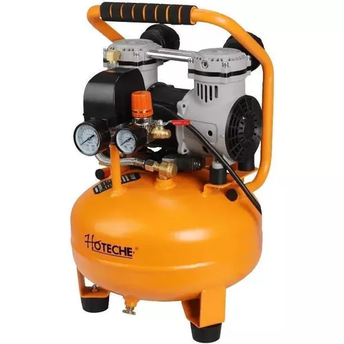 купить Компрессор Hoteche A832610 безмасл. 9L 60l/min 8bar 0.8kW A832610 в Кишинёве 