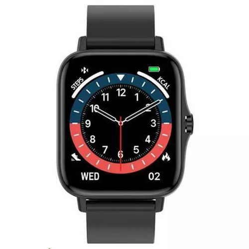 купить Фитнес-трекер Max Com FW55 Aurum Pro, Black в Кишинёве 