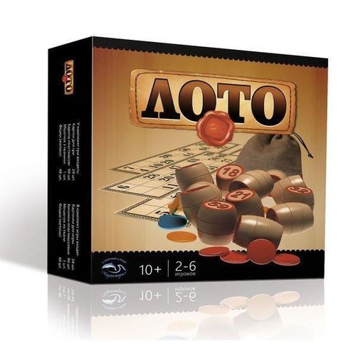 cumpără Joc educativ de masă M-Toys 0001 Loto în Chișinău 