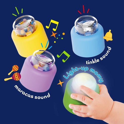 купить Настольная игра Quercetti 4147 Momy Soft Sensory в Кишинёве 