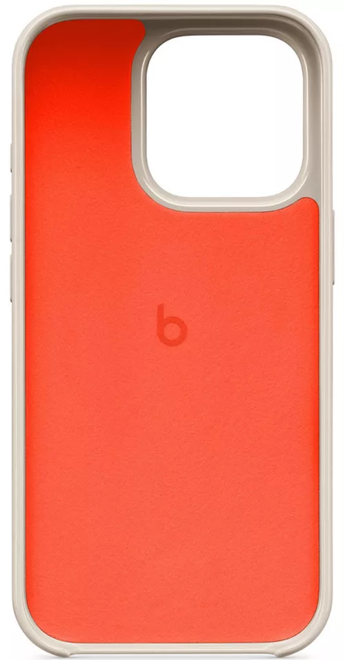 купить Чехол для смартфона Beats iPhone 16 Pro Case with MagSafe Summit Stone MCFM4 в Кишинёве 