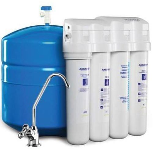 купить Фильтр проточный для воды Aquaphor OSMO-К-050-4 в Кишинёве 