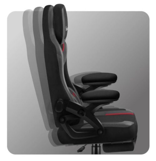 купить Офисное кресло Huzaro Force 4.6 Carbon в Кишинёве 