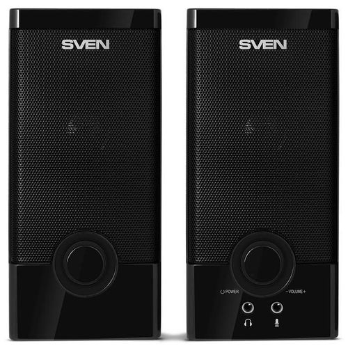 cumpără Boxe multimedia pentru PC Sven SPS-603 Black în Chișinău 