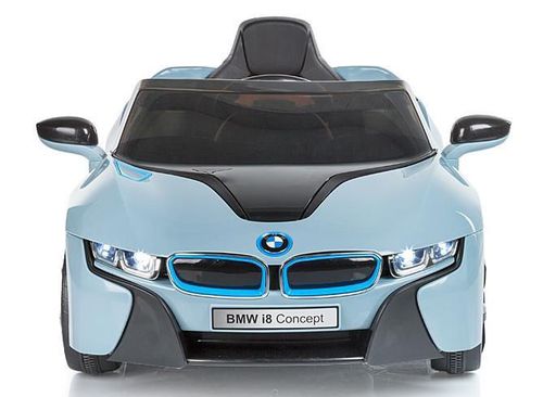 cumpără Mașină electrică pentru copii Chipolino BMW I8 Concept blue ELKBMWI83BK în Chișinău 