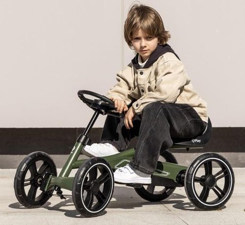 cumpără Vehicul pentru copii Qplay Gokart Haki în Chișinău 