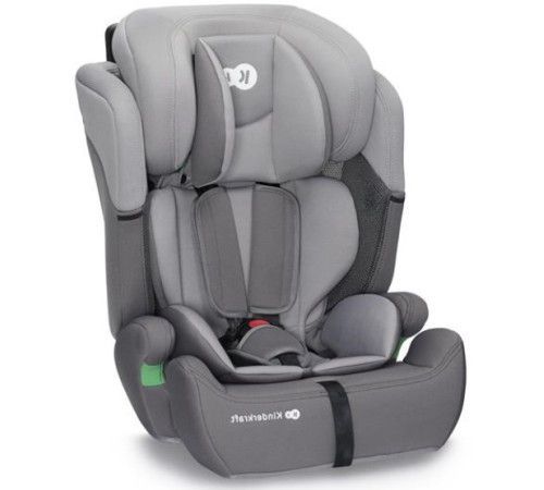 Scaun auto KinderKraft Comfort Up 2 i-Size (9-36 kg) Grey 