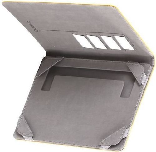 cumpără Husă p/u tabletă KIANO Fashion Book 9, Orange în Chișinău 