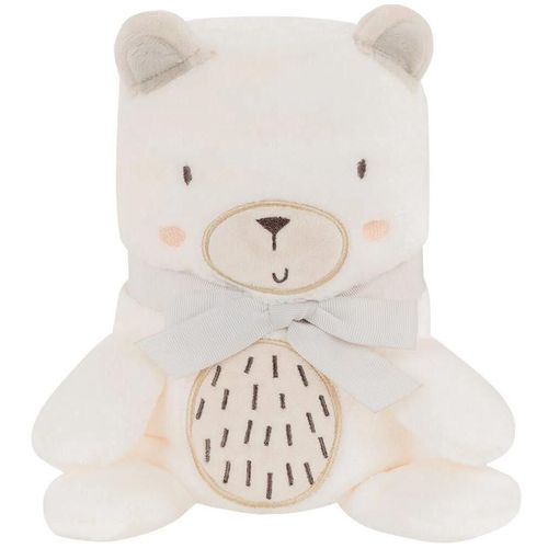 cumpără Set de perne si plapume Kikka Boo 31103020109 Paturica 3D brodata My Teddy în Chișinău 