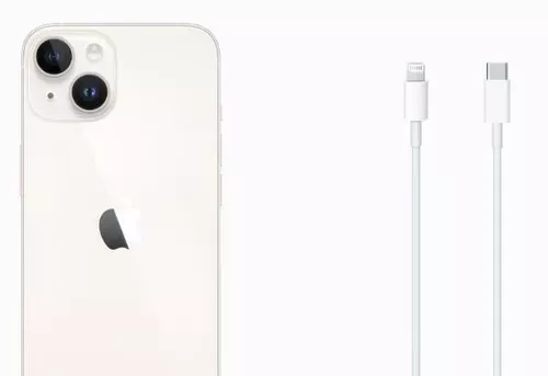 cumpără Smartphone Apple iPhone 14 512GB Starlight MPX33 în Chișinău 