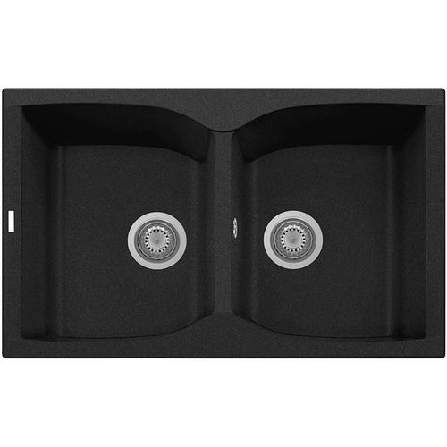 купить Мойка кухонная Plados NK07920 CORAX Ultrametal в Кишинёве 