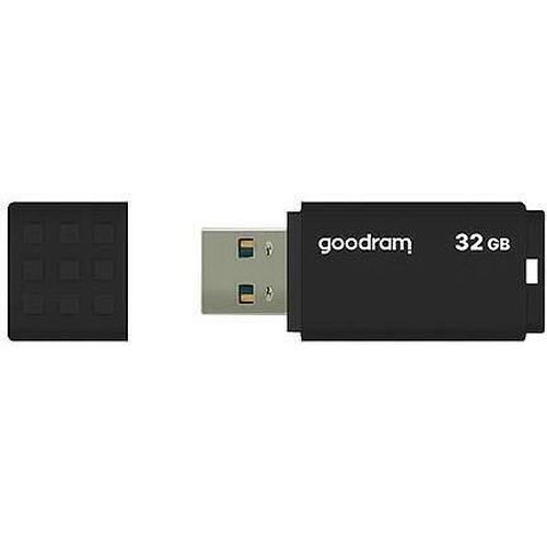купить Флеш память USB GoodRam UME3-0320K0R11, Black USB 3.0 в Кишинёве 
