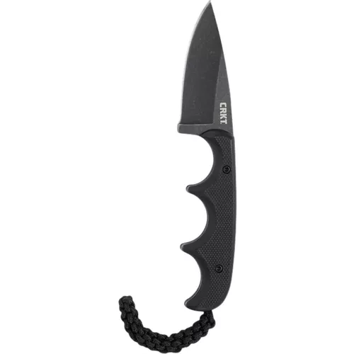 cumpără Cuțit turistic CRKT Minimalist Drop Point Black (2384K.CR) în Chișinău 