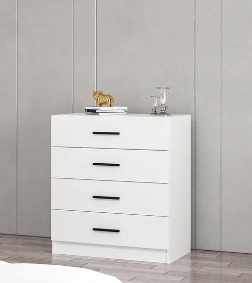 купить Комод Trendy Kale TV-Alb, 90x100x47cm (GTR003941) в Кишинёве 