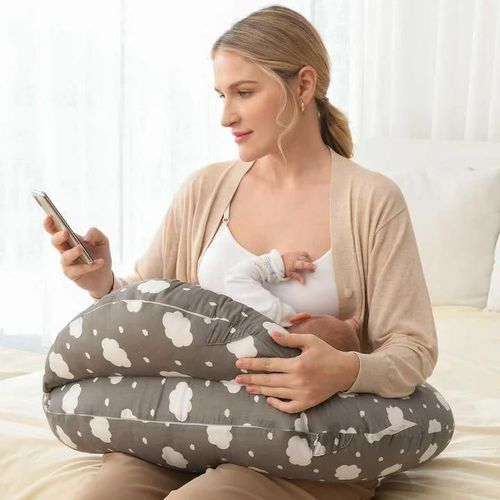 cumpără Produse pentru gravide și mame care alăptează Momcozy NP001-WG00NB-A Perna pentru alaptare ajustabila în Chișinău 