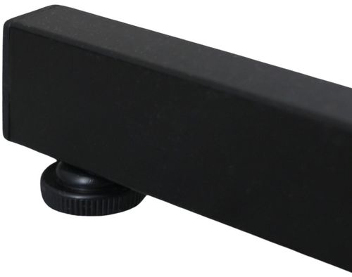 купить Вешалка для одежды Deco GC7721 Black+Natural в Кишинёве 