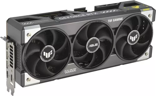 купить Видеокарта ASUS TUF-RTX5070TI-O16G-GAMING, GeForce RTX5070 Ti 16GB GDDR7 в Кишинёве 