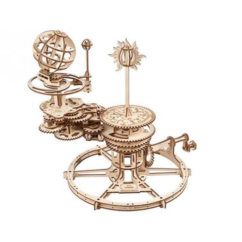 cumpără Puzzle Ugears Telurion mecanic, Ugears, cod 50565 în Chișinău 