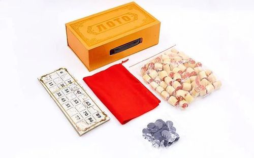 купить Настольная игра miscellaneous 4229 Loto 2020 X в Кишинёве 